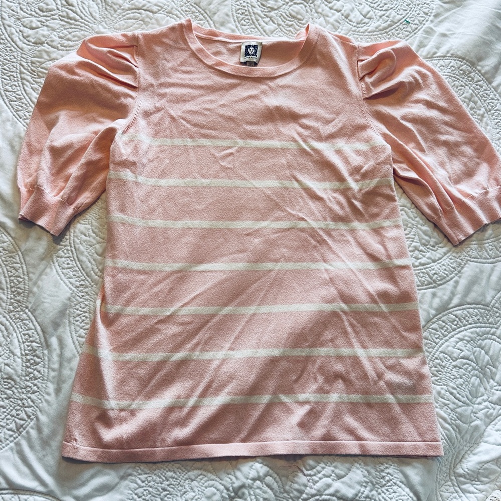 Anne Klein Sweater